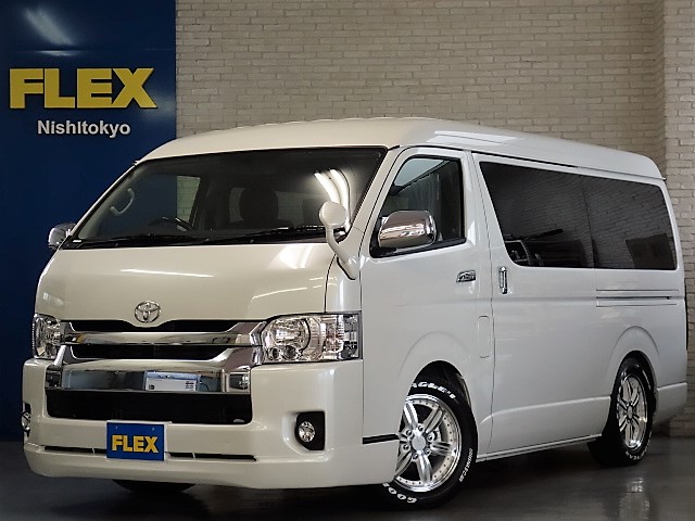 新車ファインテックツアラー入庫致しました！！