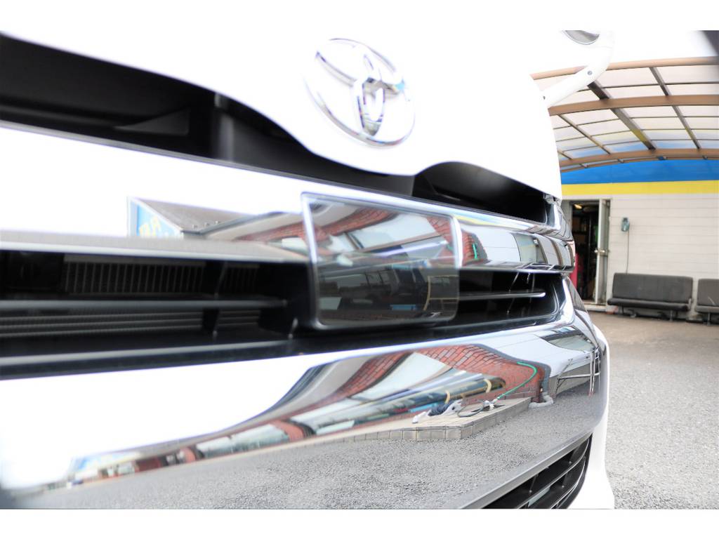 話題の自動ブレーキシステム搭載です！