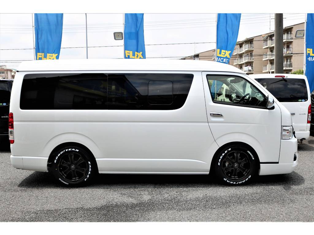 普通運転免許で運転が可能です！