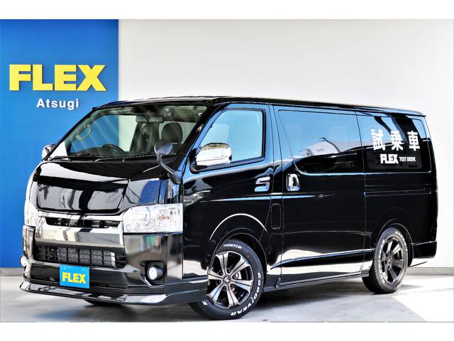 厚木インター店試乗車！