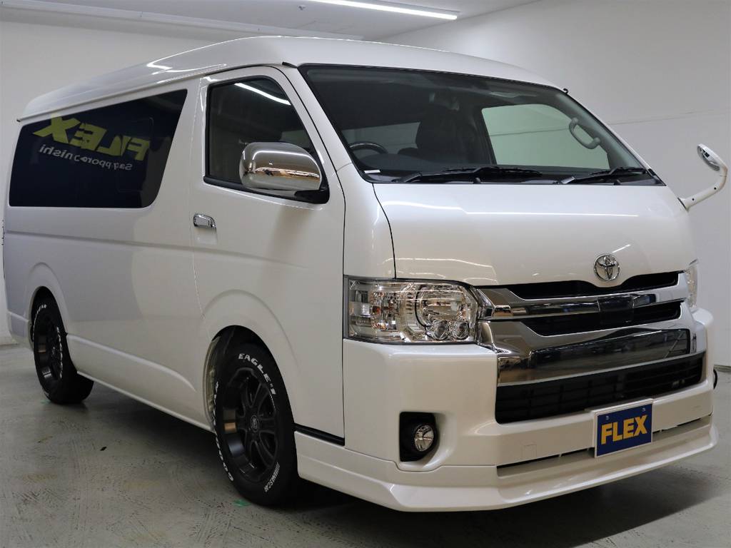 【1.5inローダウン】施工