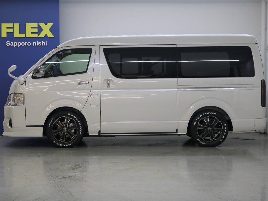 【パワースライドドア】装備車！！