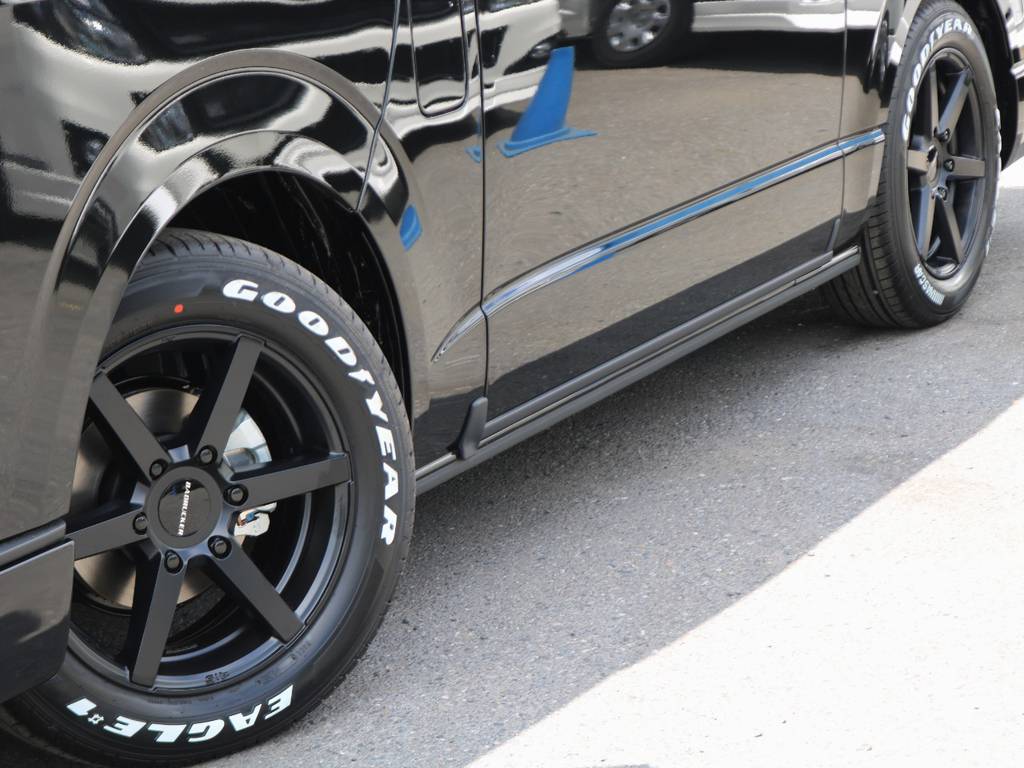 程よい１．５インチローダウン済み！