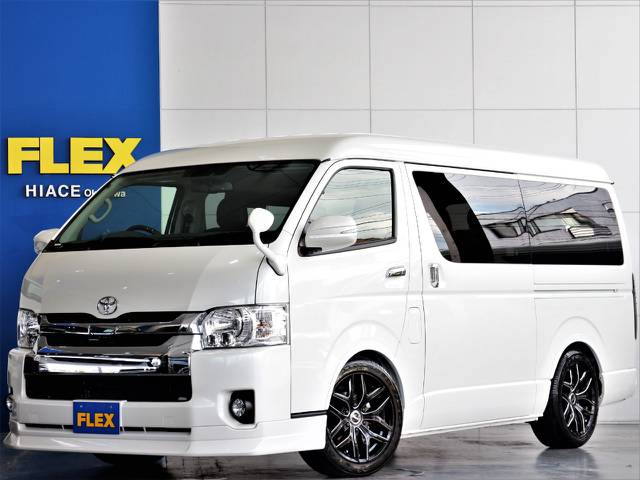 FLEXハイエースさいたま桶川店　お問い合わせはこちらまで　0487799122