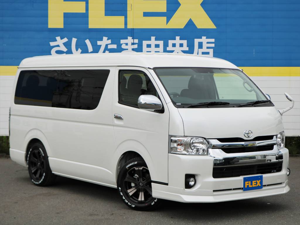 ４WD寒冷地仕様！曇ったミラーもミラーヒーターで解決♪