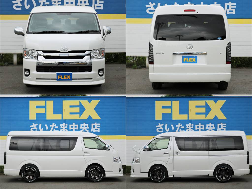 程よい1.5インチローダウン済みです♪