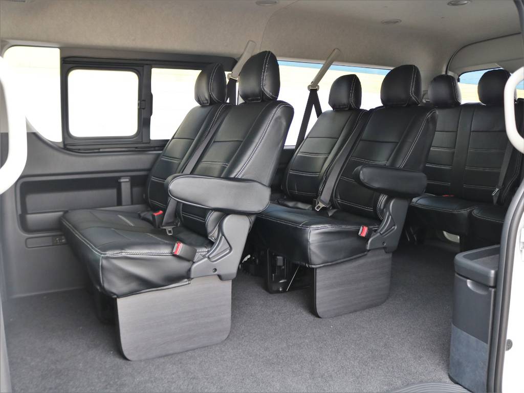 内装についてご希望等ございましたらお気軽にご相談ください！