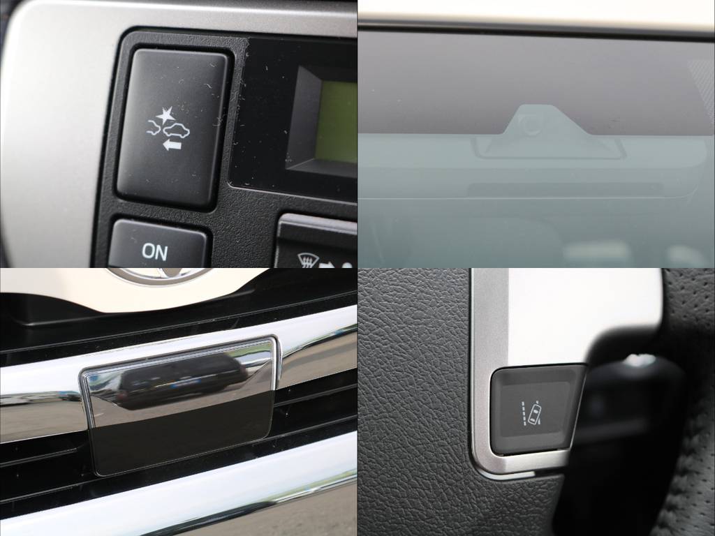 新型ハイエースに採用されたトヨタセーフティセンス！今の時代安全第一ですね♪