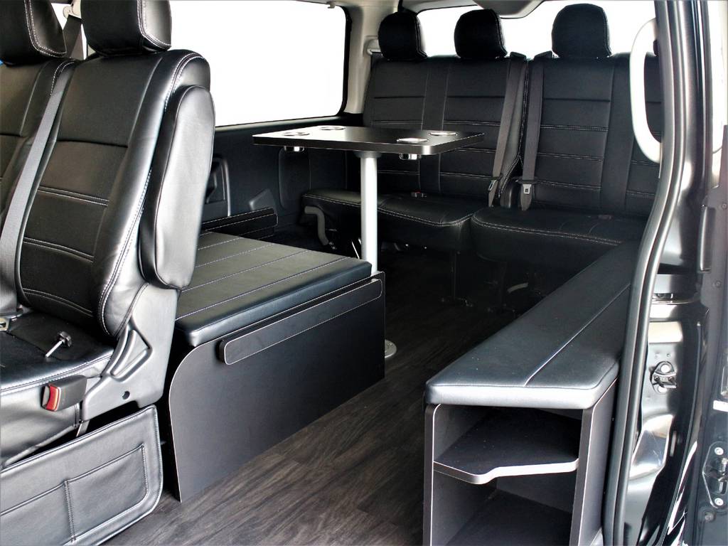 テーブルのみのご使用も可能です！