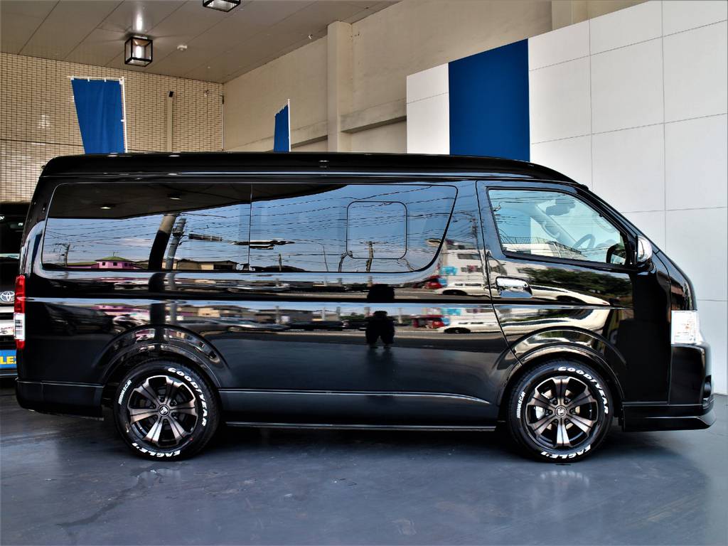 1.15インチローダウン！