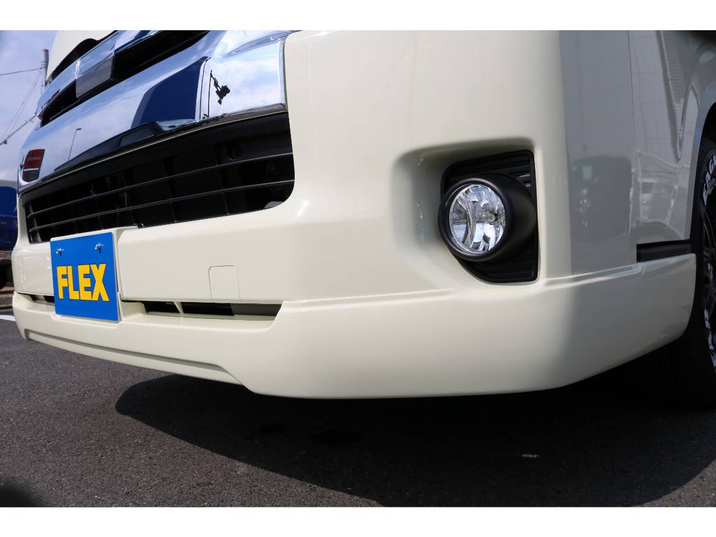 オリジナルVer1　フロントスポイラー♪