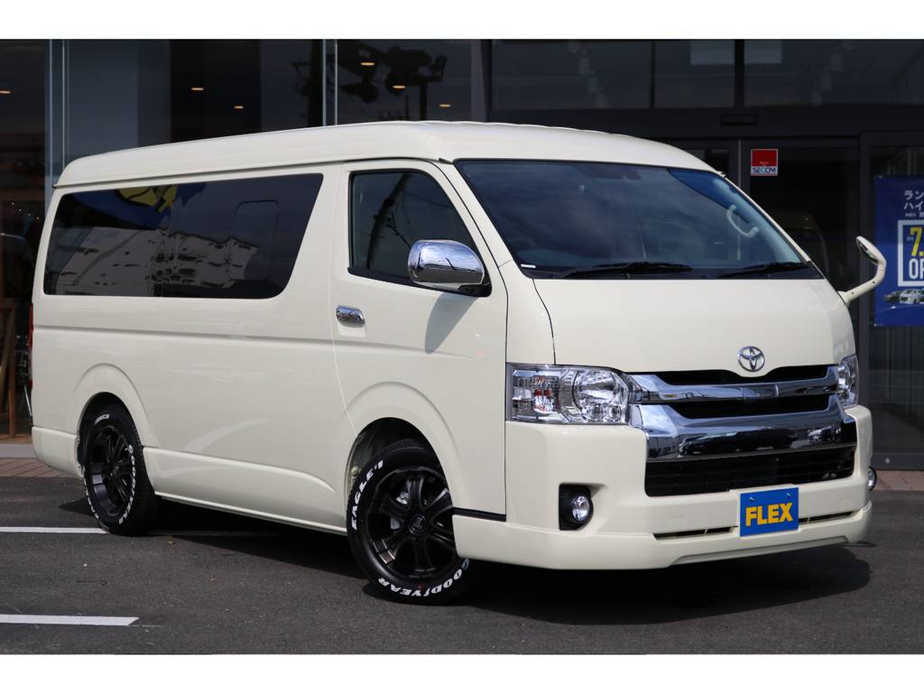 さらなる追加カスタムもお気軽にお申し付けください♪