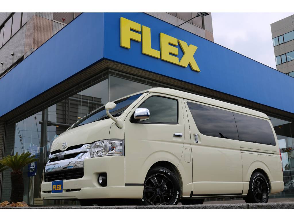 人とは違う１台がご希望のあなたに！