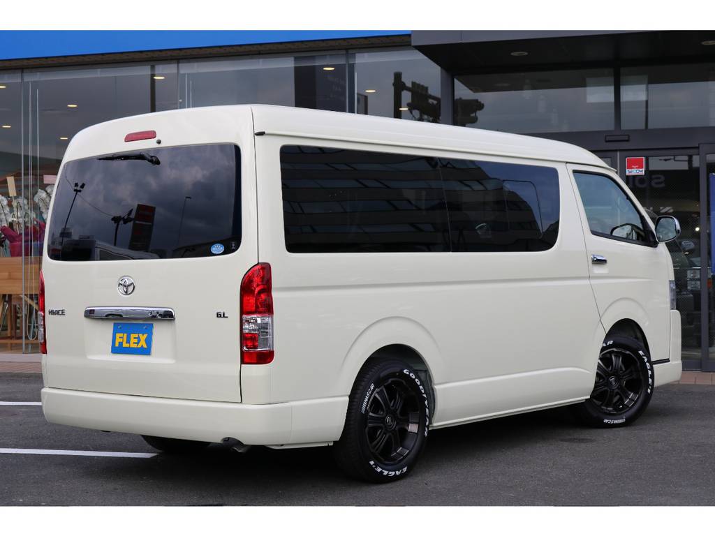 前後バンパーはライトイエロー同色塗装済み♪