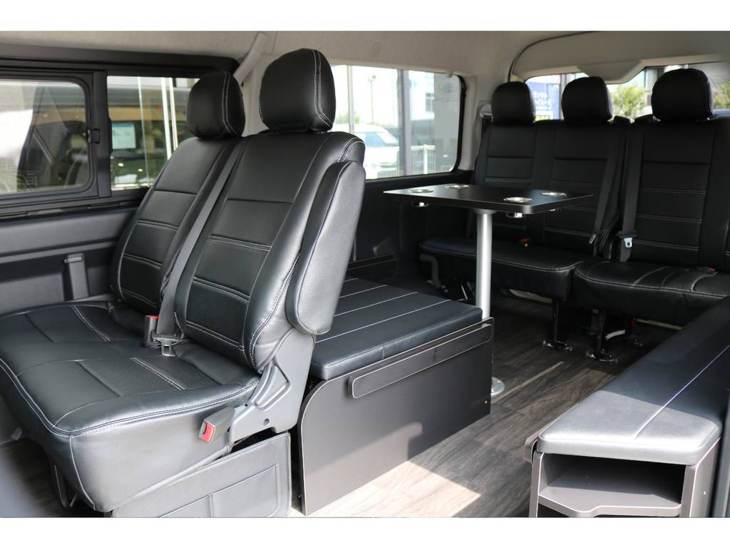 大人気シートアレンジアレンジＲ１♪