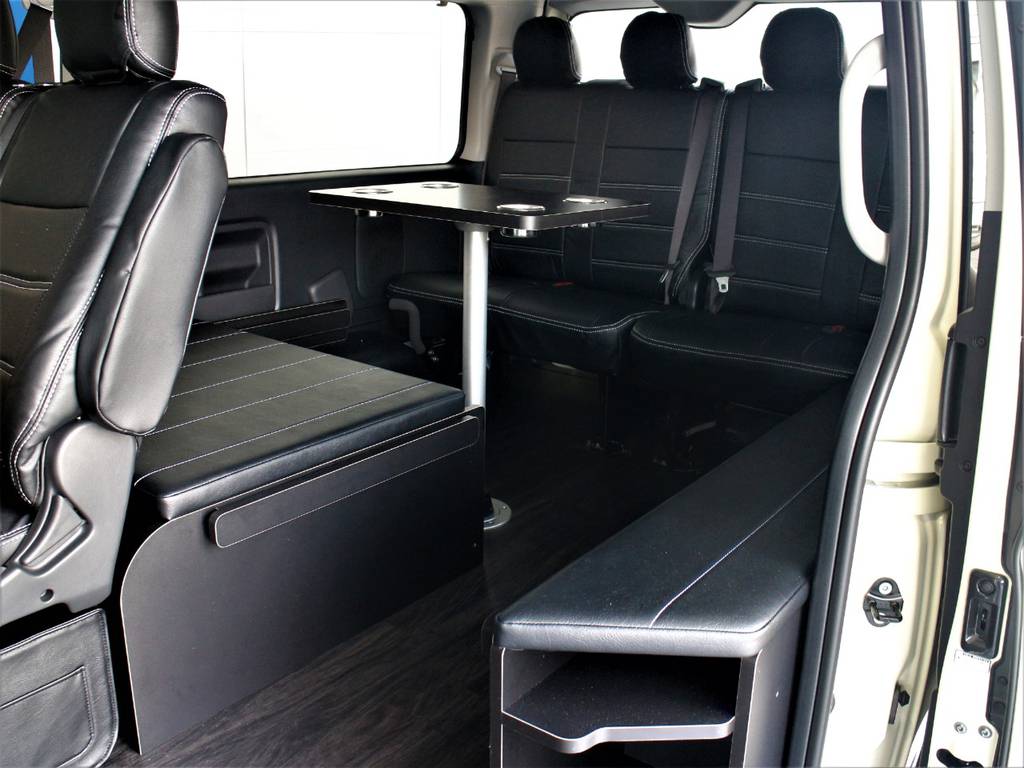 テーブルのみの使用も可能です！