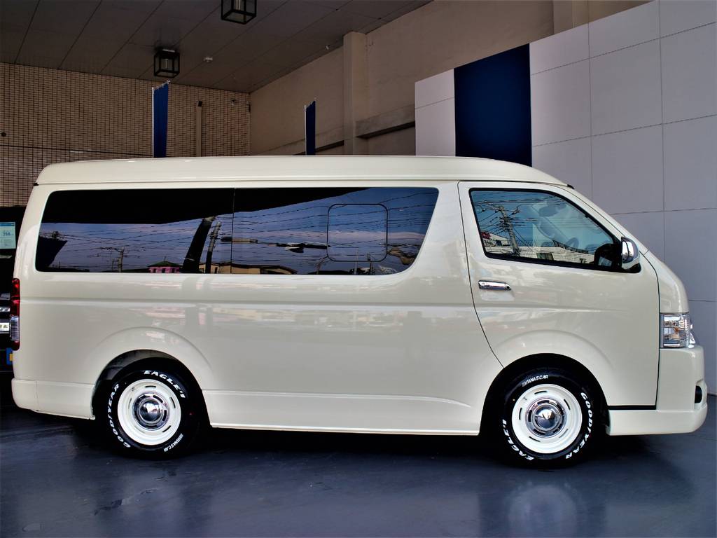 1.15インチローダウン！