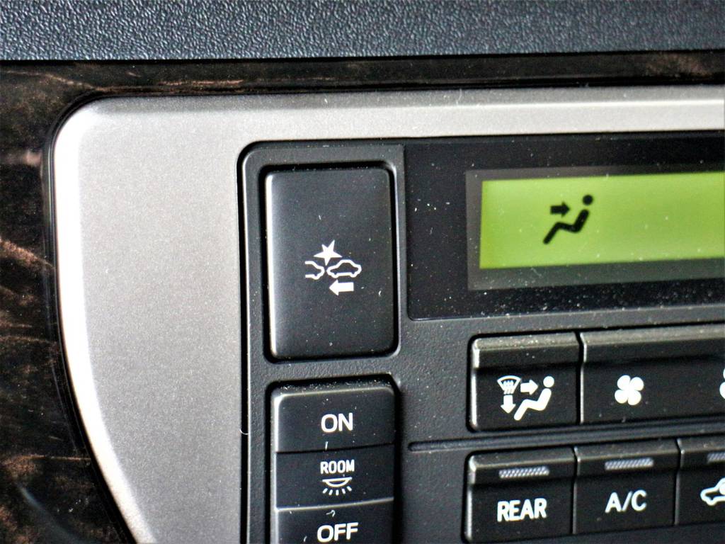 自動ブレーキ（ブリクラッシュセーフティーシステム）！