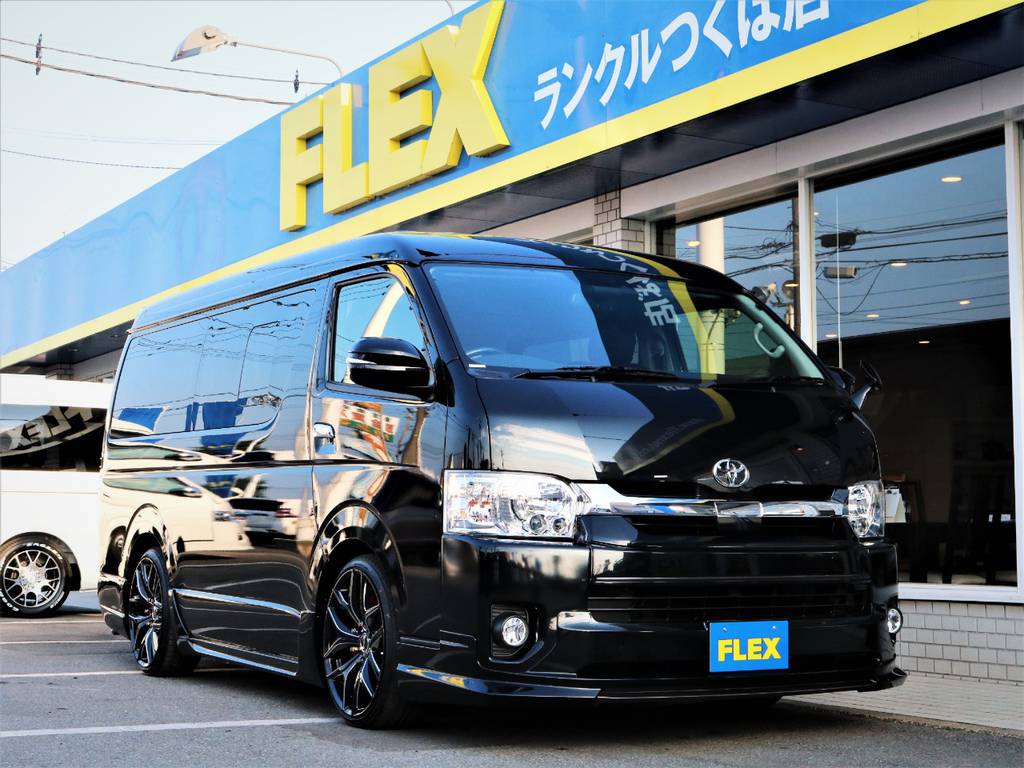 ご納車後のアフターもお任せ下さい！車検整備カスタムなんでも可能です！
