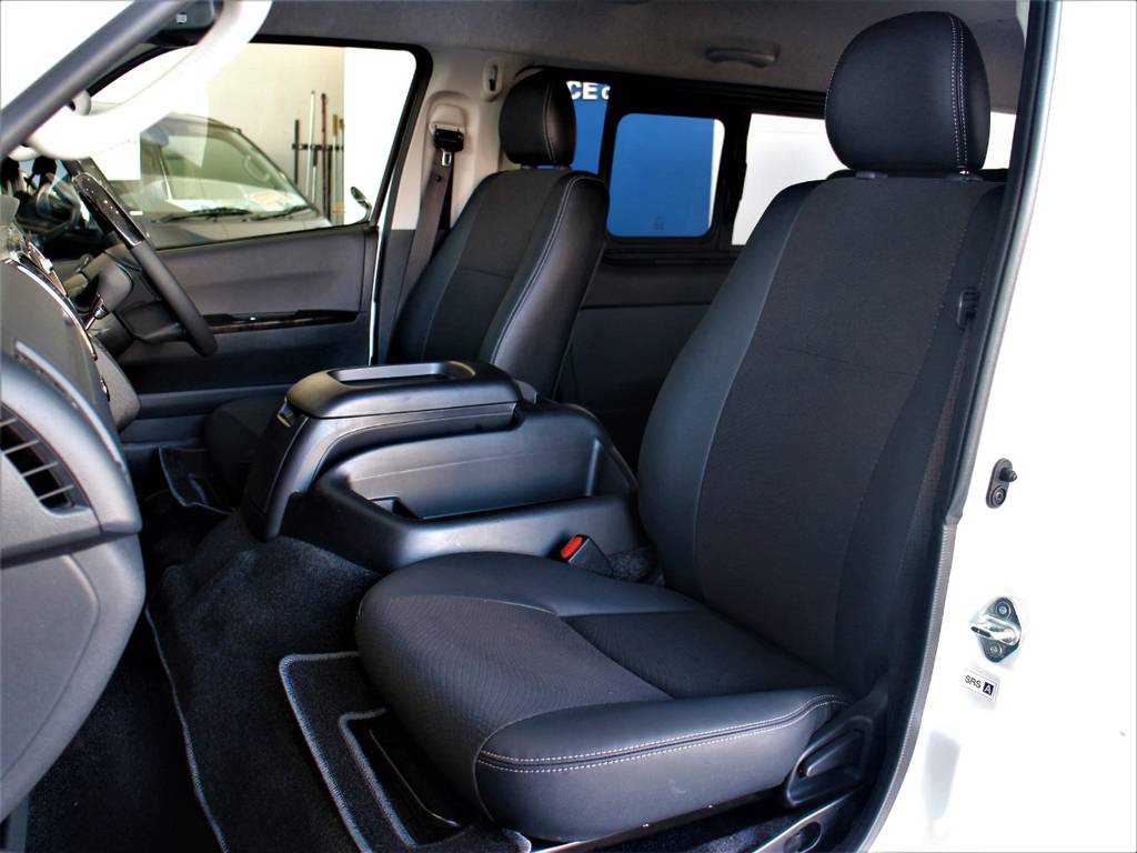 特別仕様車専用シートです！