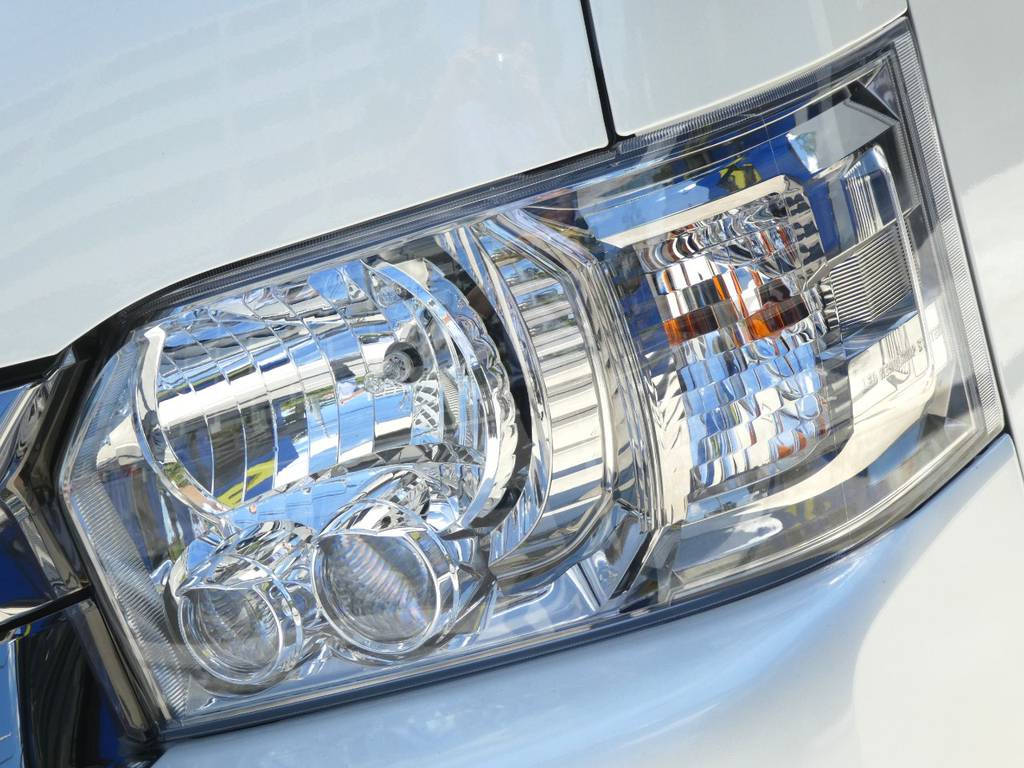 ＬＥＤヘッドライト完備！！