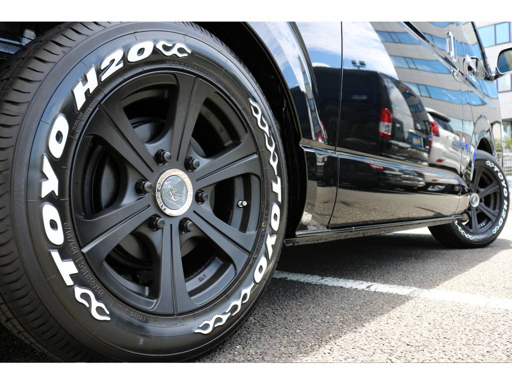 ゼクソン１６インチ！TOYO　H20タイヤ！