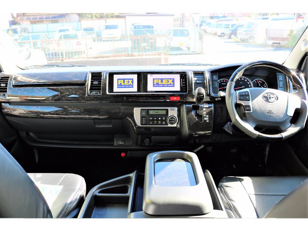 内外装ともにカスタム済みのお買い得な1台です！