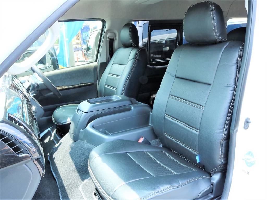 汚れにも強く高級感も向上しております！