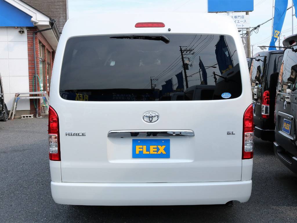 その他追加カスタム等ございましたらお気軽にご相談ください！