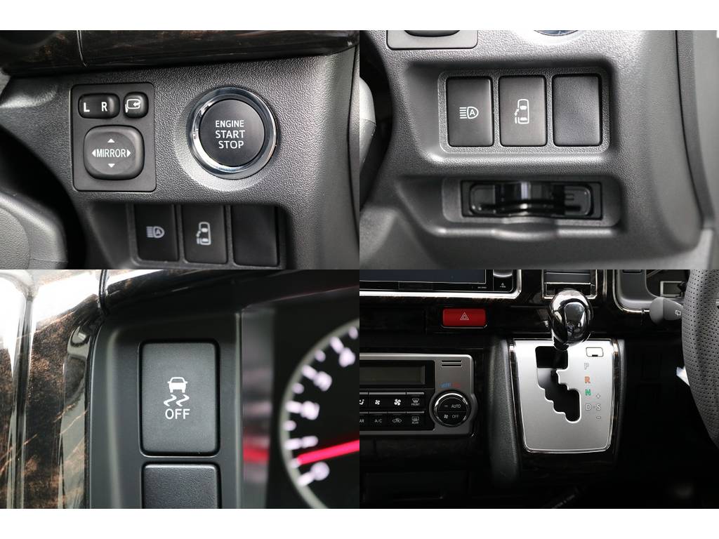 各種メーカーオプションも完備！シーケンシャル６速ですので、高速も快適に巡航可能！