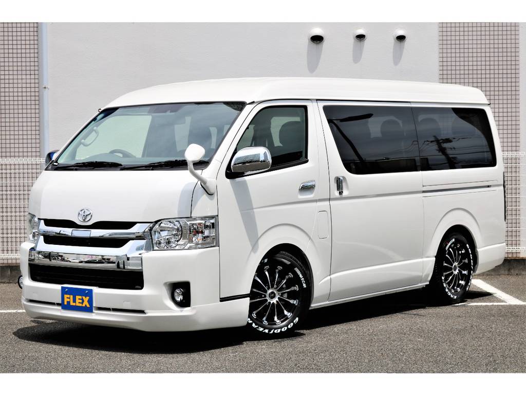 新車新型TSS付ワゴンGLの大人気シートアレンジ車が完成いたしました！