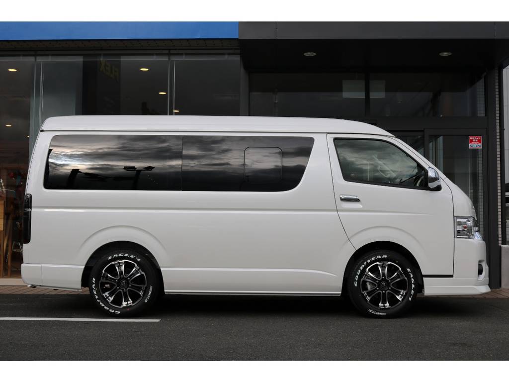 もちろんノーマル車高ご希望の方にもご対応可能です！お気軽にお申し付けくださいお気軽にお申し付けください