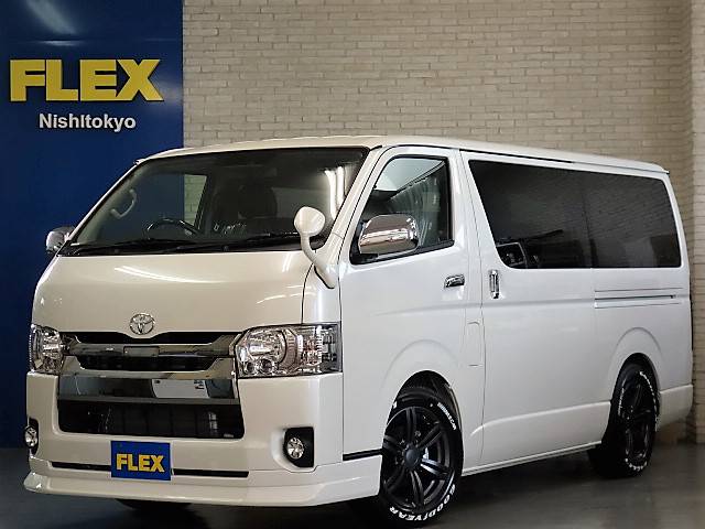 新車ダークプライム２０００ガソリンＶｅｒ４入庫致しました！！