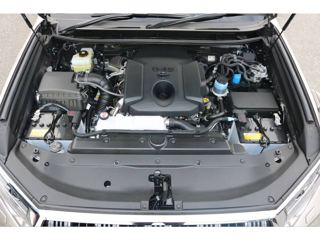 新車未登録ですので即納可能です☆