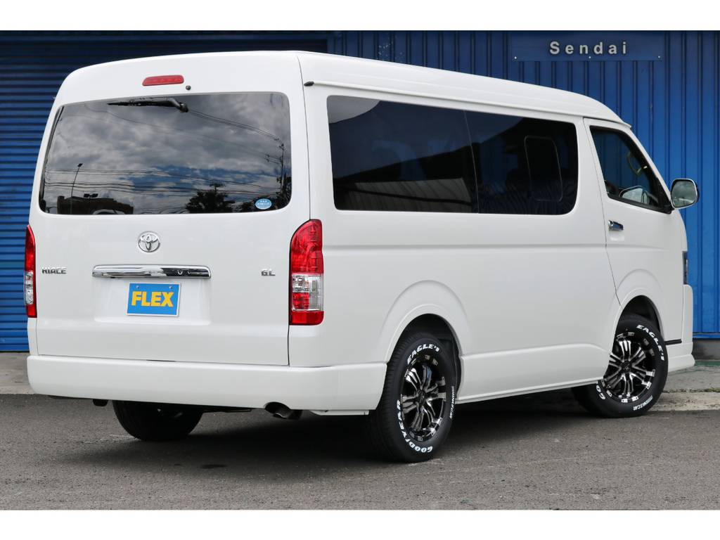 各ボディカラーでの製作も可能です！お気軽にお問合せください！全国納車も大歓迎です！