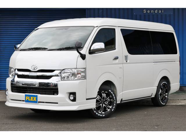 新車　ワゴンＧＬ　４ＷＤ　寒冷地仕様　トヨタ・セーフティ・センス搭載！