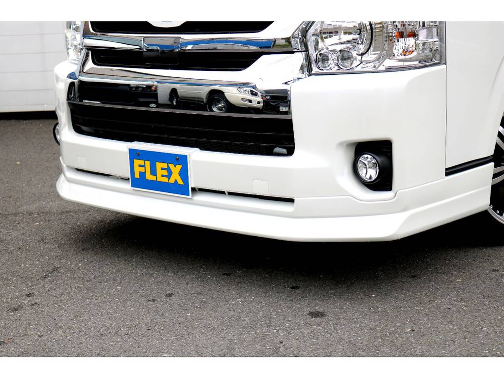 ＦＬＥＸ　ＤｅｌｆｉｎｏＬｉｎｅスポイラー！