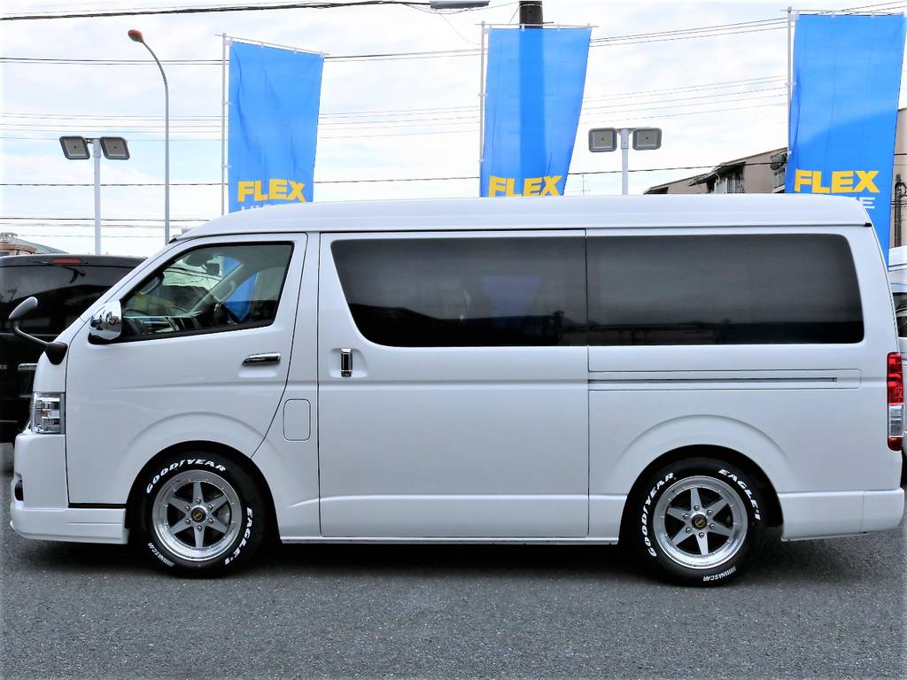 普通運転免許で運転可能な10人乗り3ナンバー登録です！