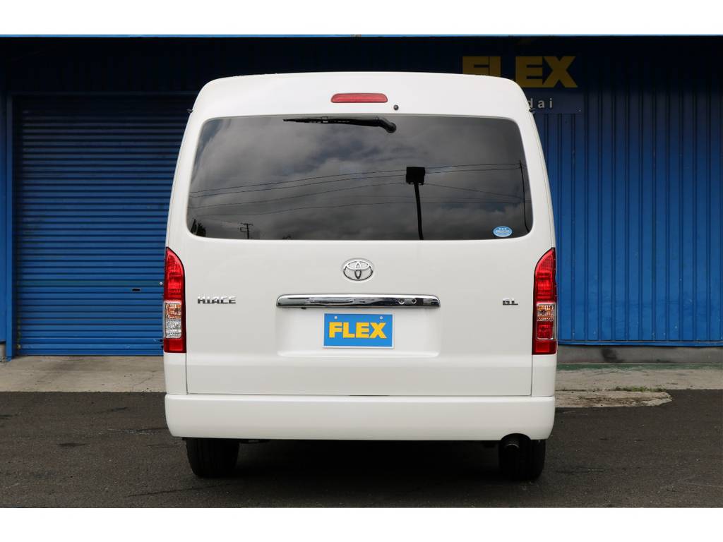 ハイエース仙台店　0222880411　sendai@flex.jp