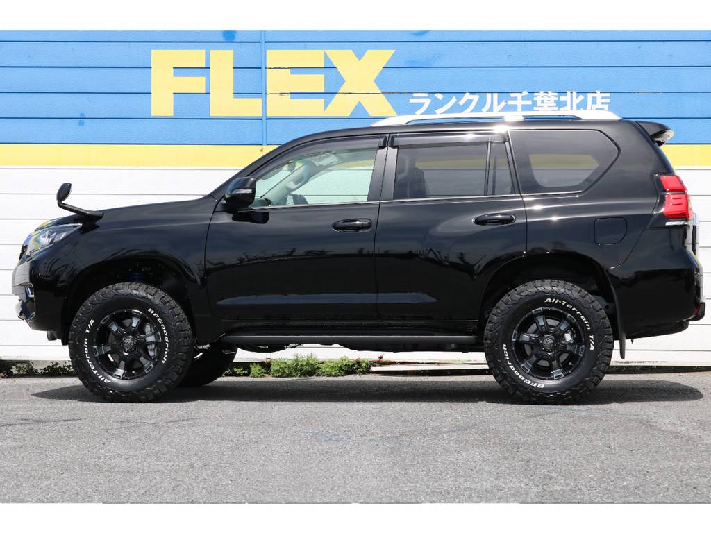 ２インチリフトUPの記載変更をして車検証をお作りしますので安心です☆