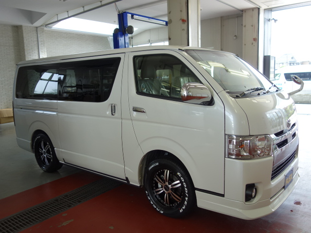 店頭在庫車即納車可能になります！！