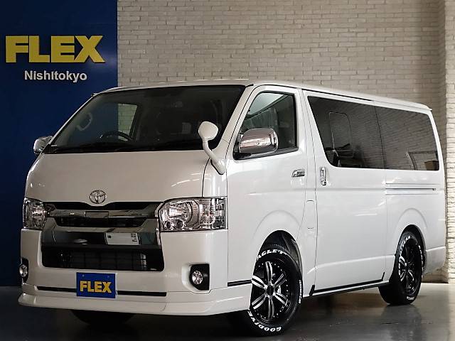 新車ダークプライム２８００ディーゼル４ＷＤ入庫致しました！！