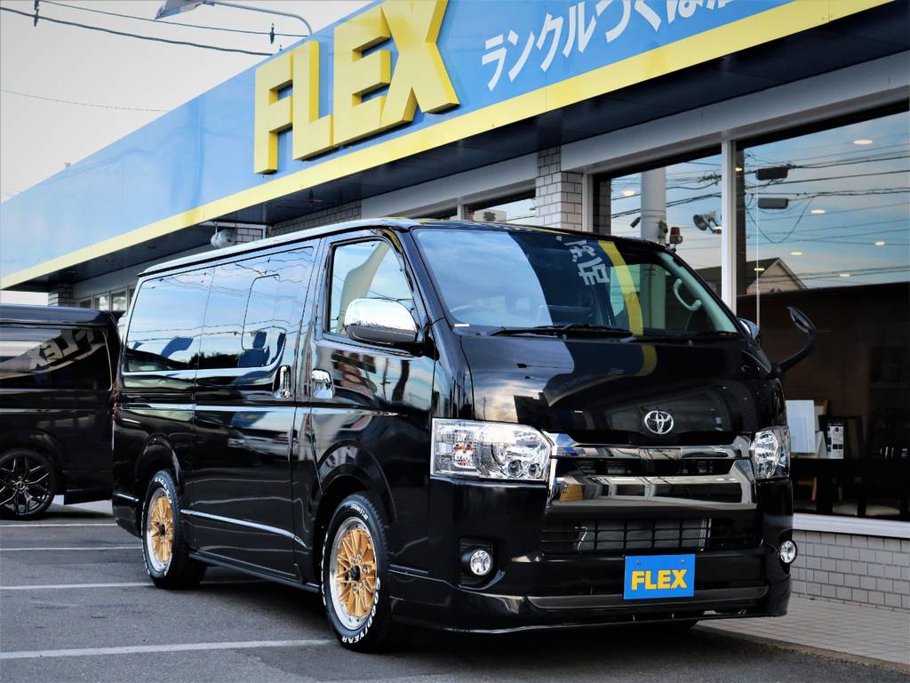 ご納車後のアフターもお任せ下さい！車検整備カスタムなんでも可能です！