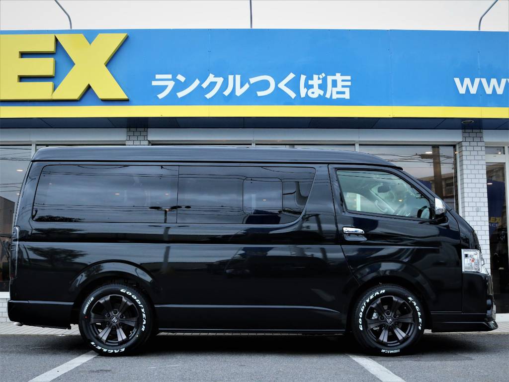 ご納車後のアフターもお任せ下さい！車検整備カスタムなんでも可能です！
