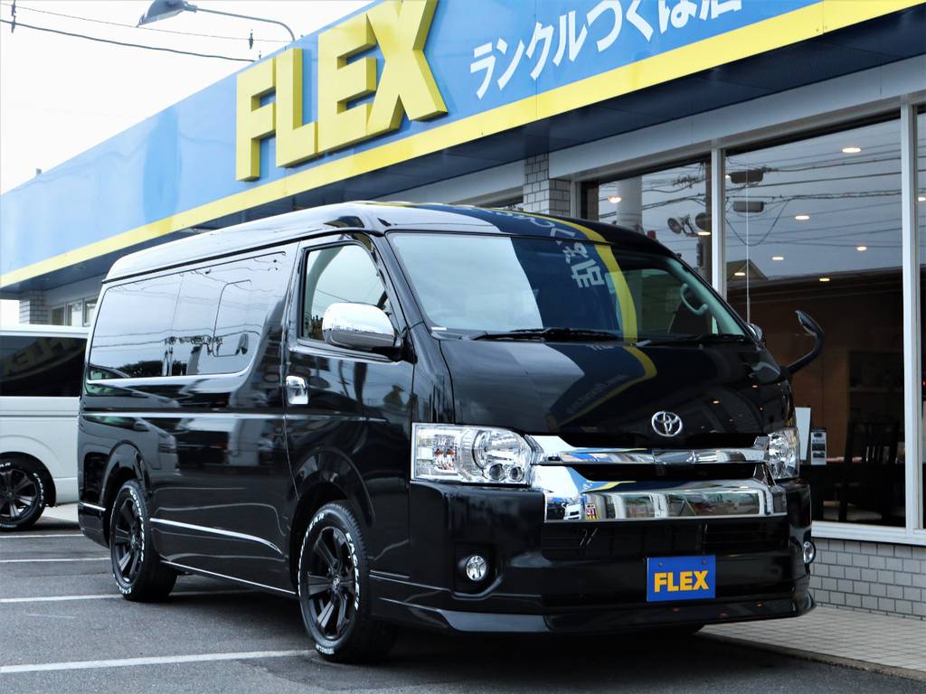 追加のカスタム行えます。ご希望のカスタムが御座いましたらお気軽にご相談下さい！