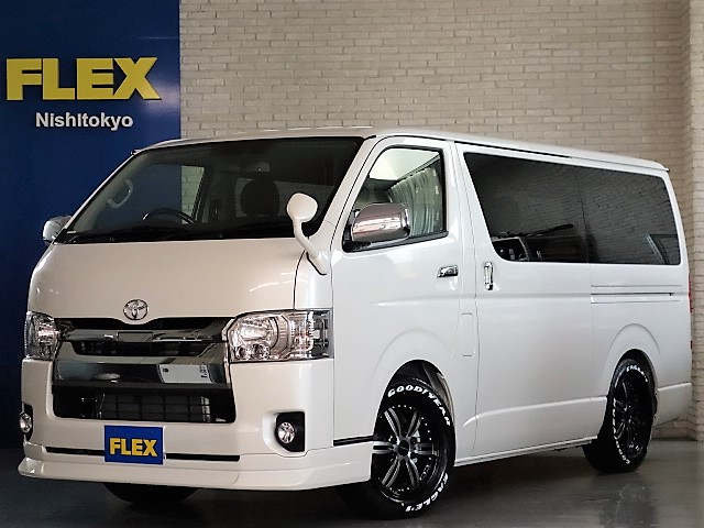 新車ダークプライム２０００ガソリン入庫致しました！！