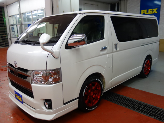 ダークプライム２０００ガソリン２ＷＤ！！