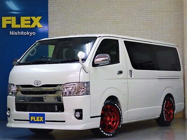 新車ダークプライムファミリーパッケージ完成しました！！