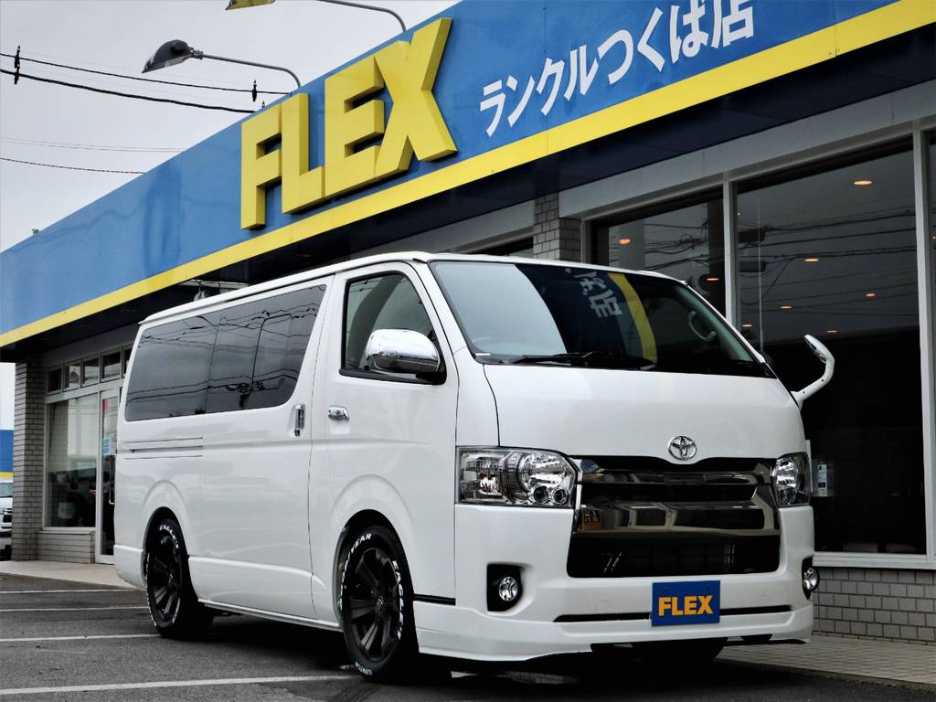 追加のカスタム行えます。ご希望のカスタムが御座いましたらお気軽にご相談下さい！