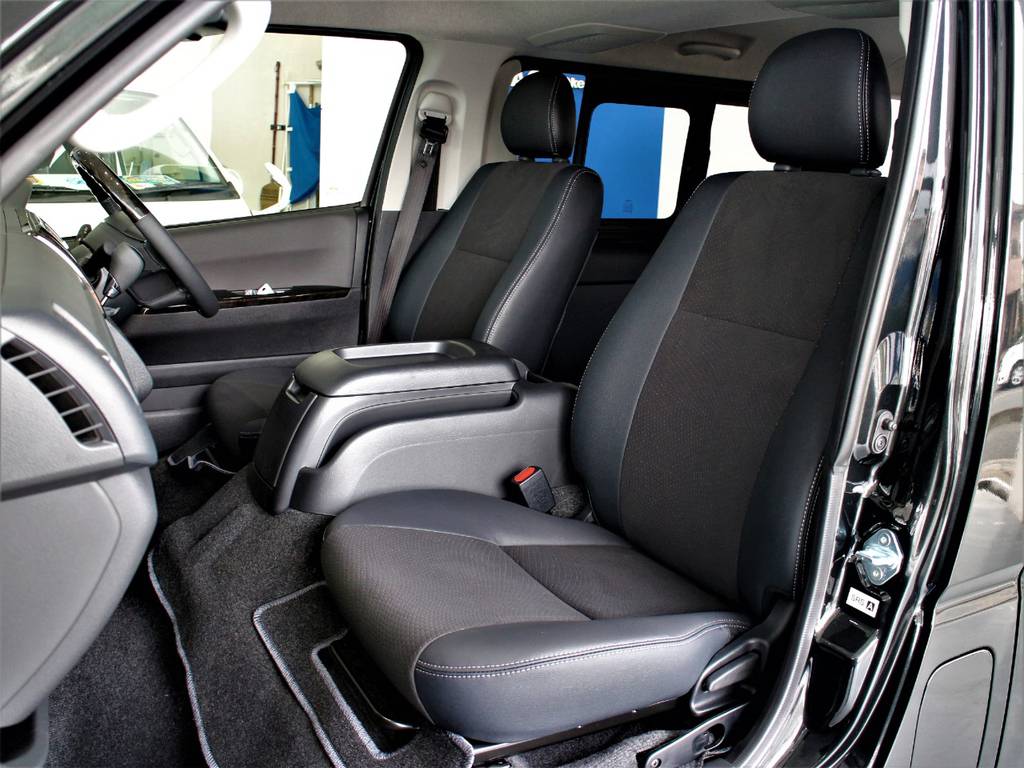 特別仕様車専用シートです！